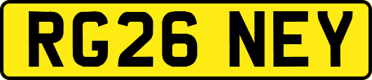 RG26NEY