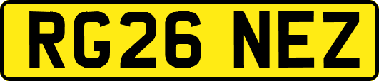RG26NEZ