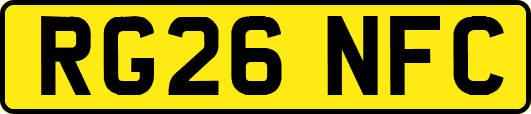 RG26NFC