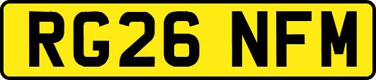 RG26NFM