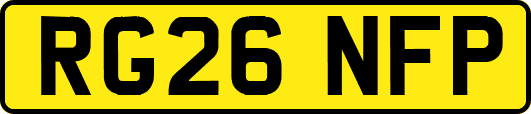 RG26NFP