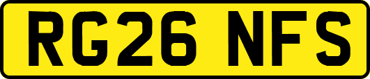 RG26NFS