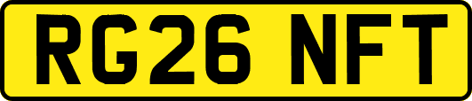 RG26NFT