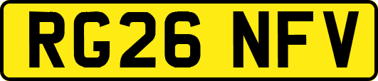 RG26NFV