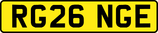 RG26NGE