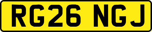 RG26NGJ