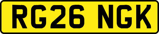 RG26NGK