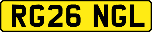 RG26NGL