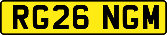 RG26NGM