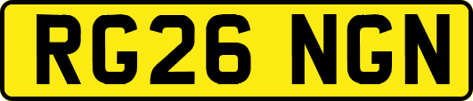 RG26NGN