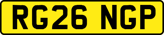 RG26NGP