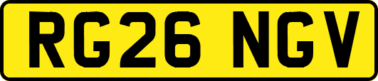 RG26NGV