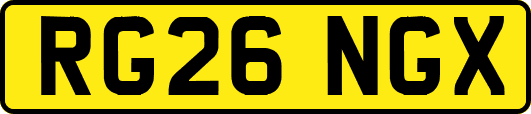 RG26NGX