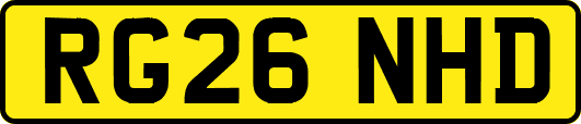 RG26NHD