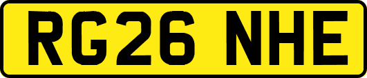 RG26NHE