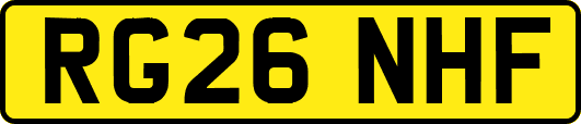 RG26NHF