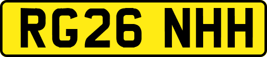 RG26NHH