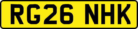 RG26NHK