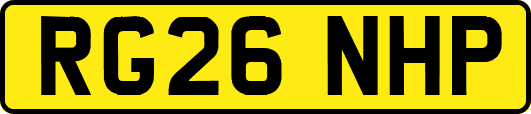 RG26NHP