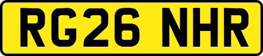 RG26NHR