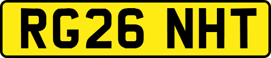 RG26NHT