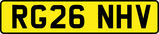 RG26NHV