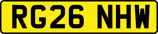 RG26NHW