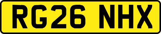RG26NHX