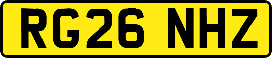 RG26NHZ