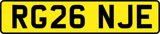 RG26NJE