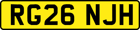 RG26NJH