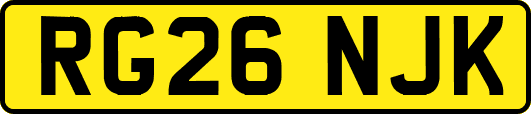 RG26NJK