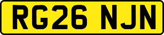 RG26NJN