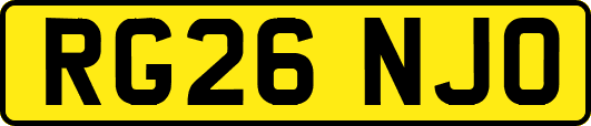 RG26NJO