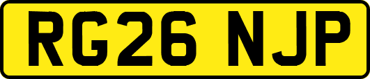 RG26NJP
