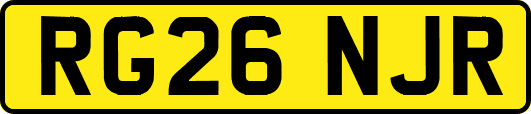 RG26NJR