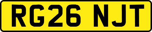 RG26NJT