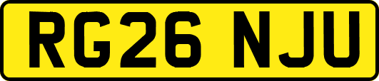 RG26NJU