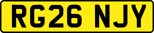 RG26NJY