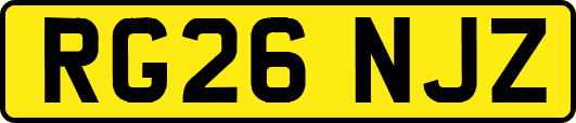 RG26NJZ