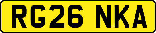RG26NKA