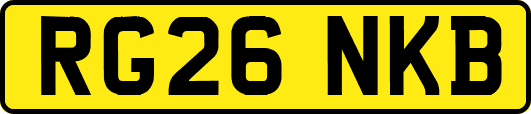 RG26NKB