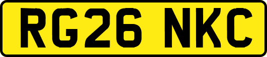 RG26NKC