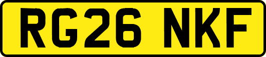 RG26NKF