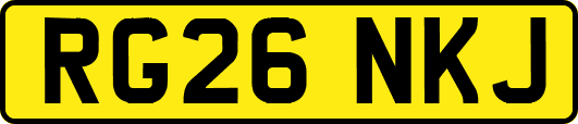 RG26NKJ