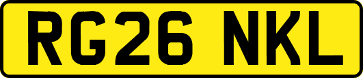 RG26NKL