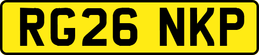 RG26NKP