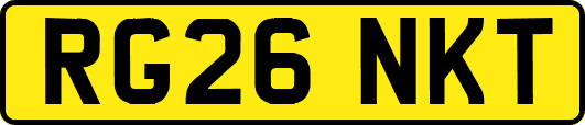 RG26NKT