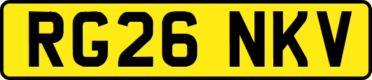 RG26NKV