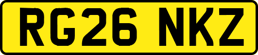 RG26NKZ